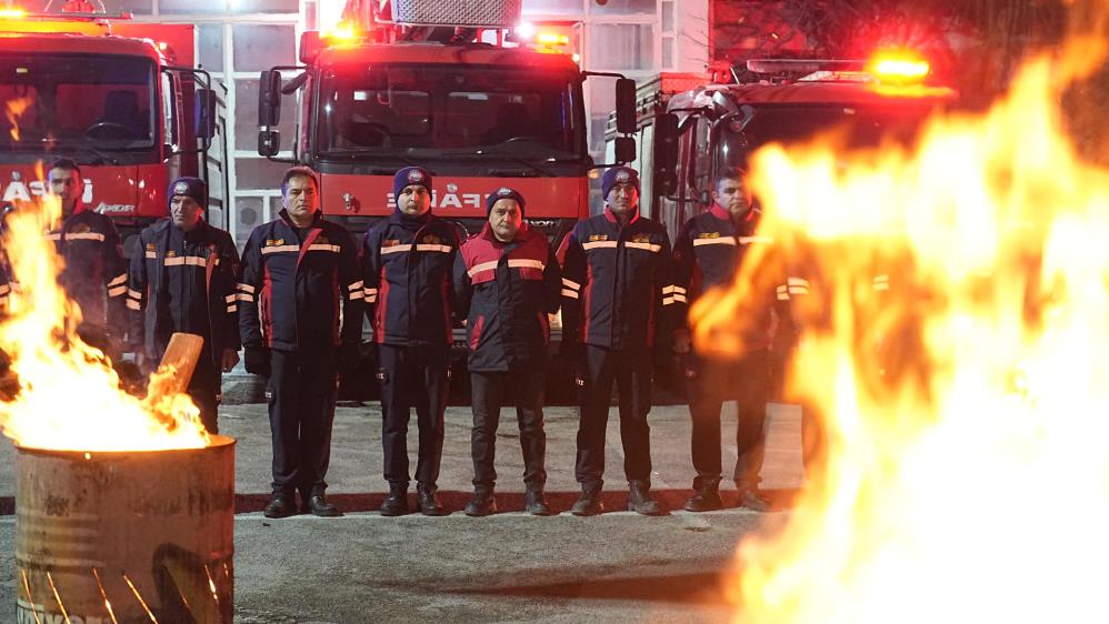 Depremin Simgelerinden Ebrar Sitesi Kahramanları Depremin Ikinci Yılında Şehitleri Sirenlerle Andı 5