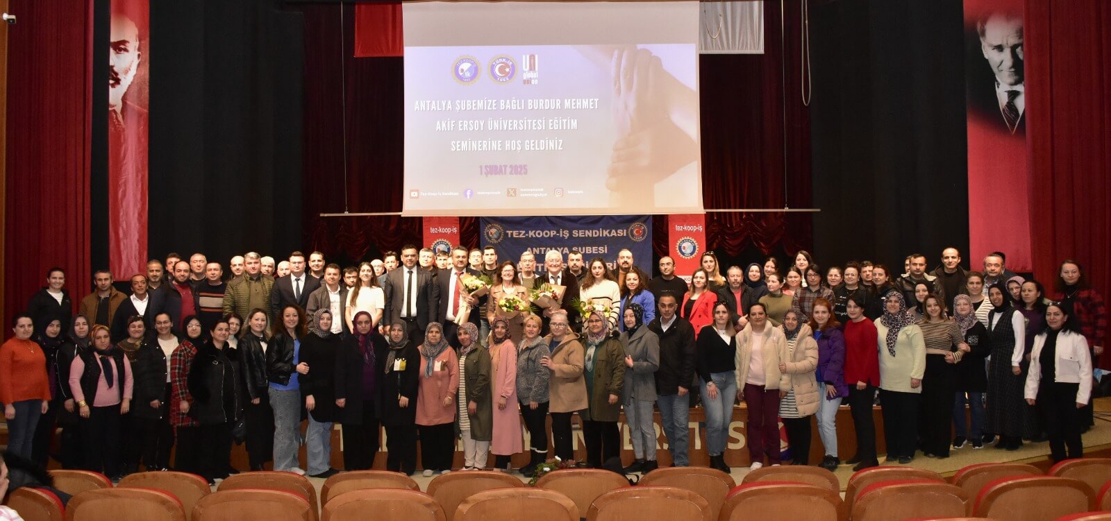 Üyelerine Özel Eğitim Semineri (1)