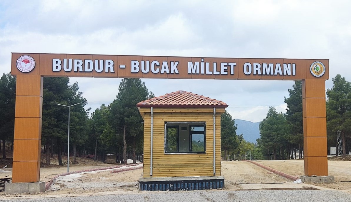 Bucak Millet Ormanı