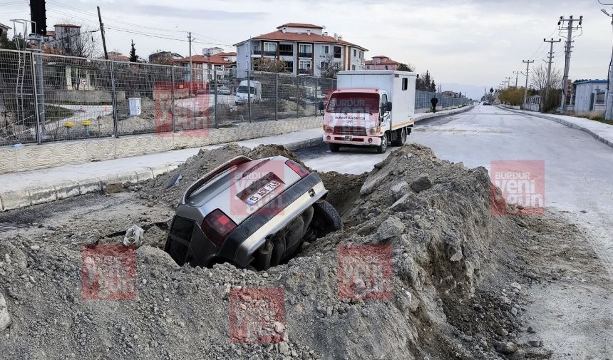 Burdur Çukur Kazasi