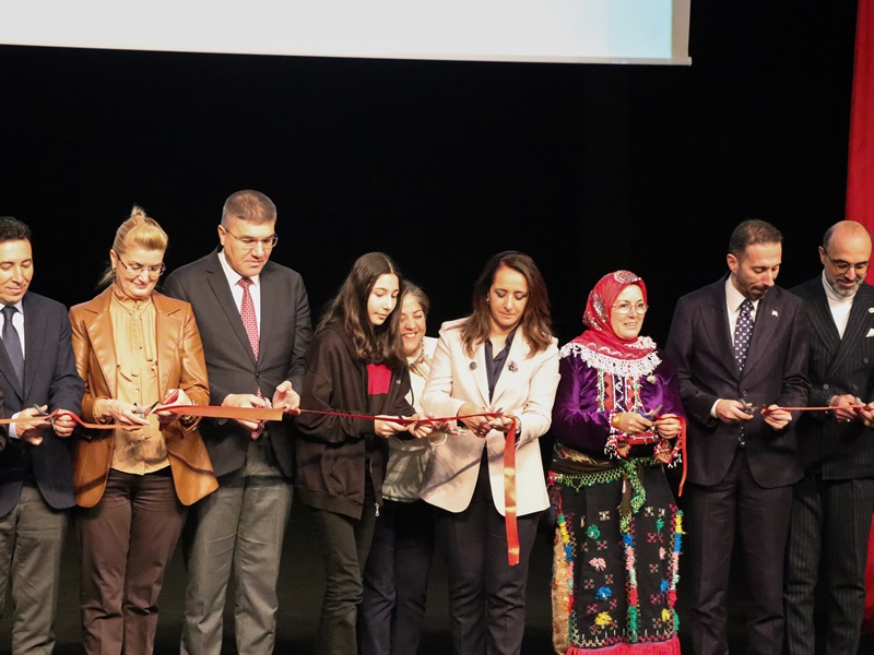 Burdur El Sanatları Festivali 002