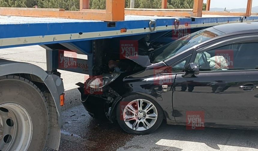 Burdur Araç Kazası (4)