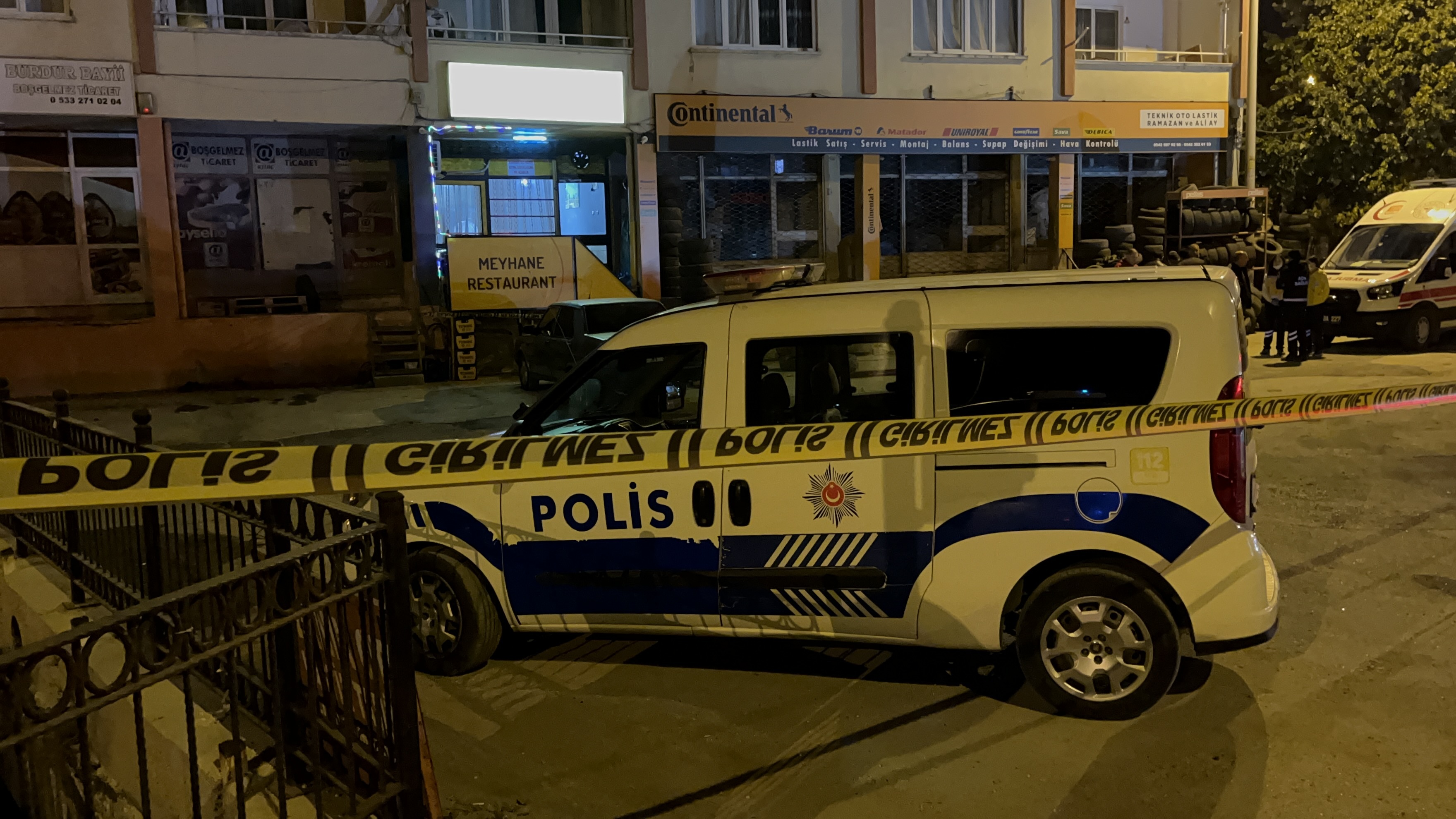 Burdur’da Husumetlisini Silahla Öldüren Şahıs Tutuklandı10