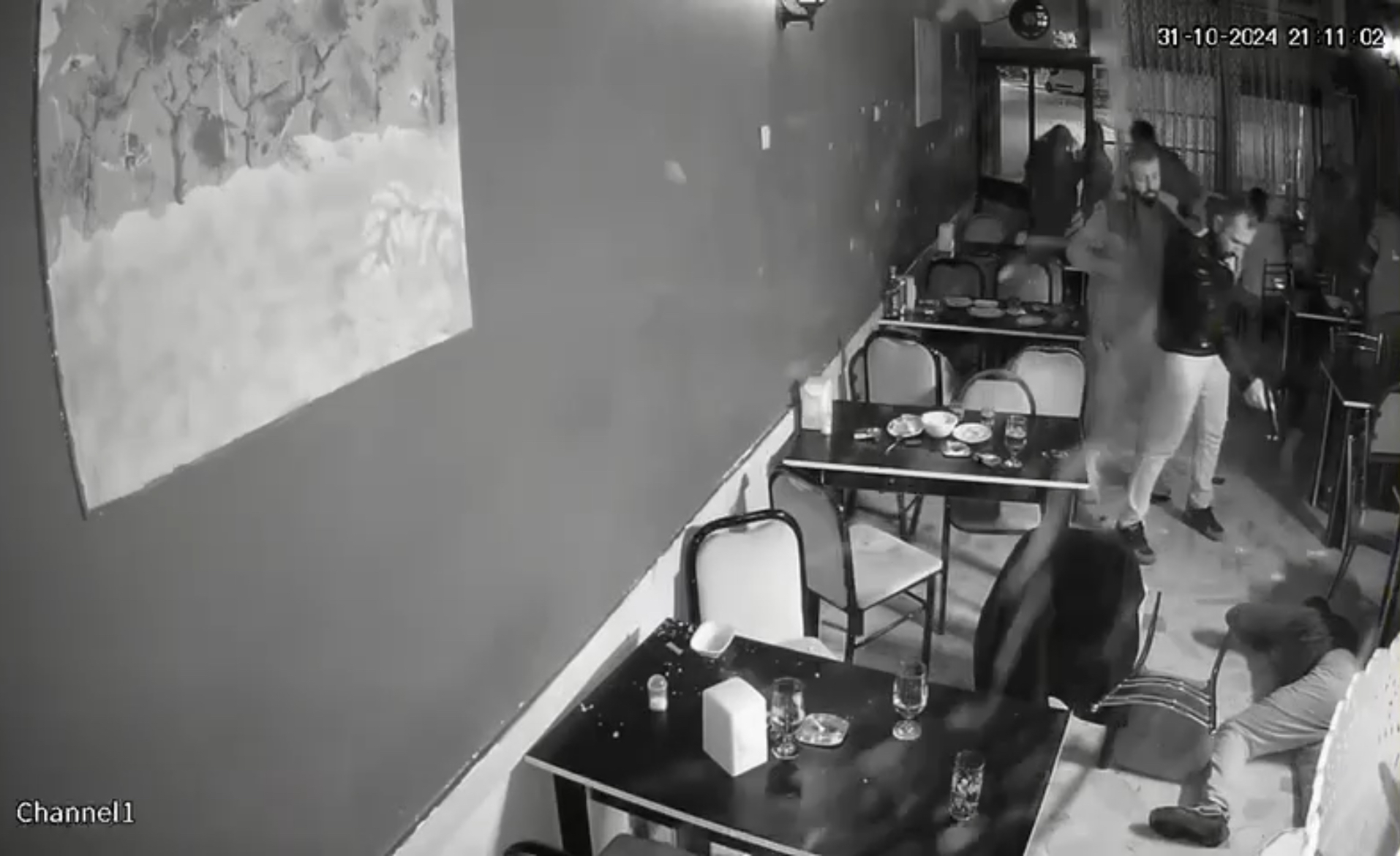 Burdur’da Husumetlisini Silahla Öldüren Şahıs Tutuklandı3