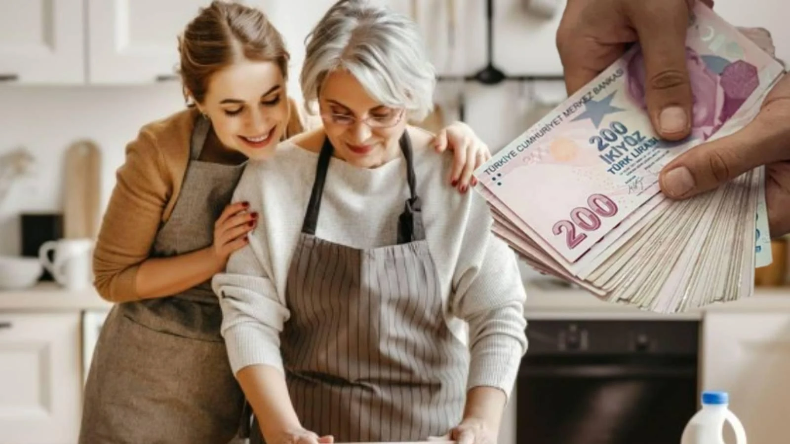 Ev Hanimlarina Emeklilik Hakki Turkiye De Ev Hanimlari Icin Emeklilik Sartlari 2024