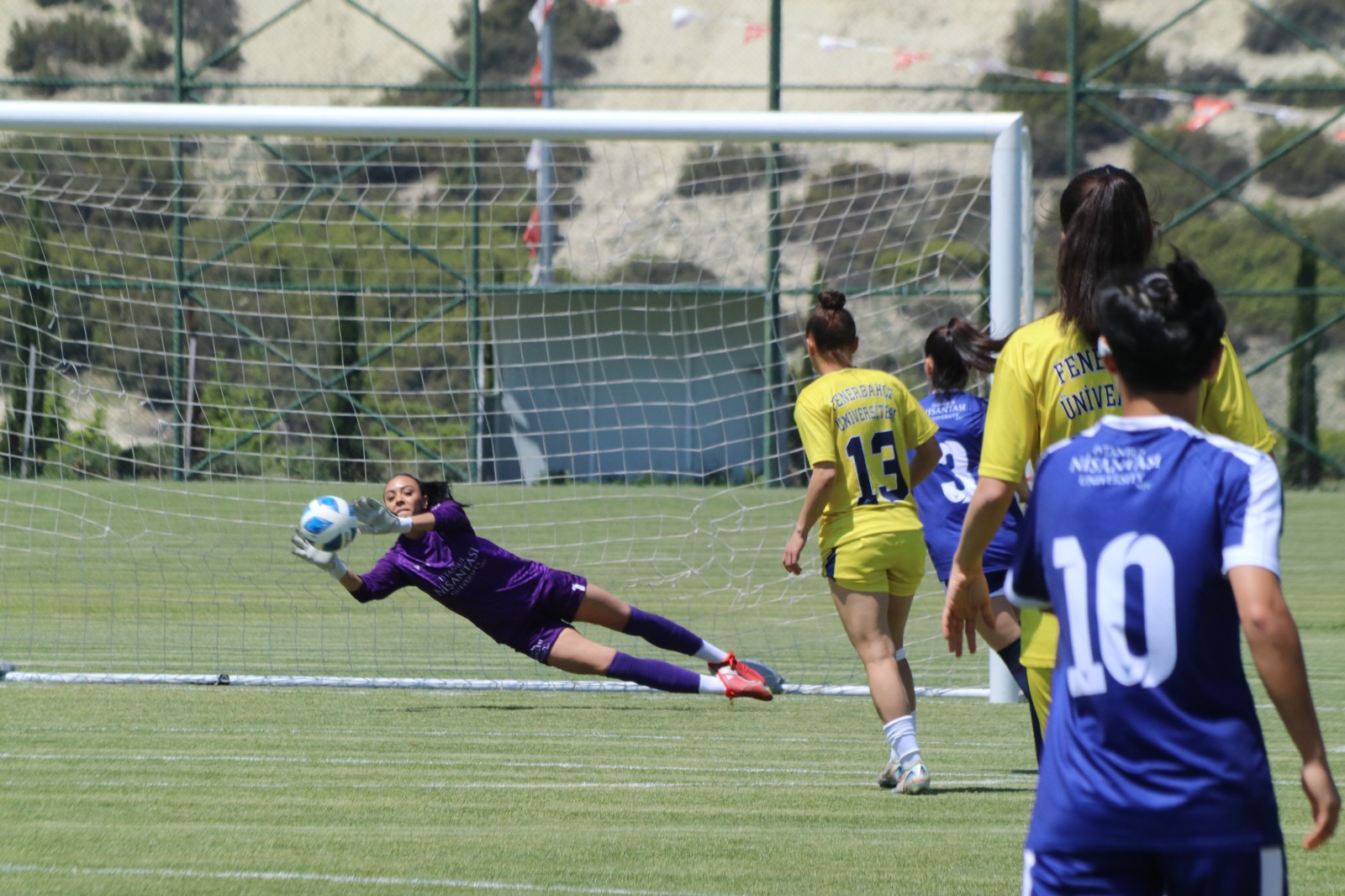 Kadın Futbolu 2