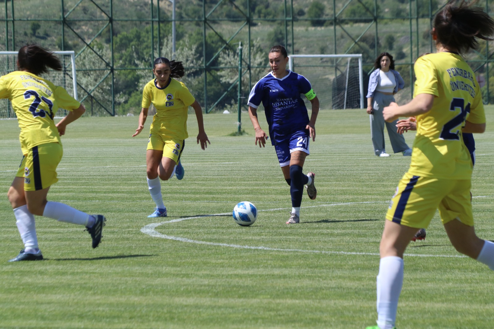 Kadın Futbolu