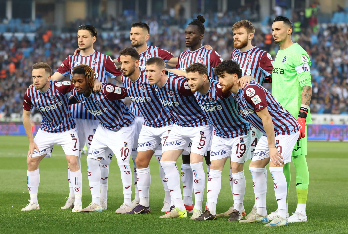 Trabzonspor 12