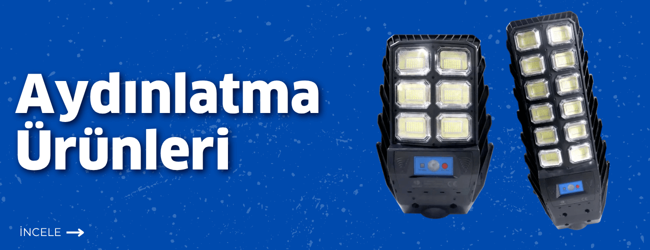 Aydinlatma Urunleri