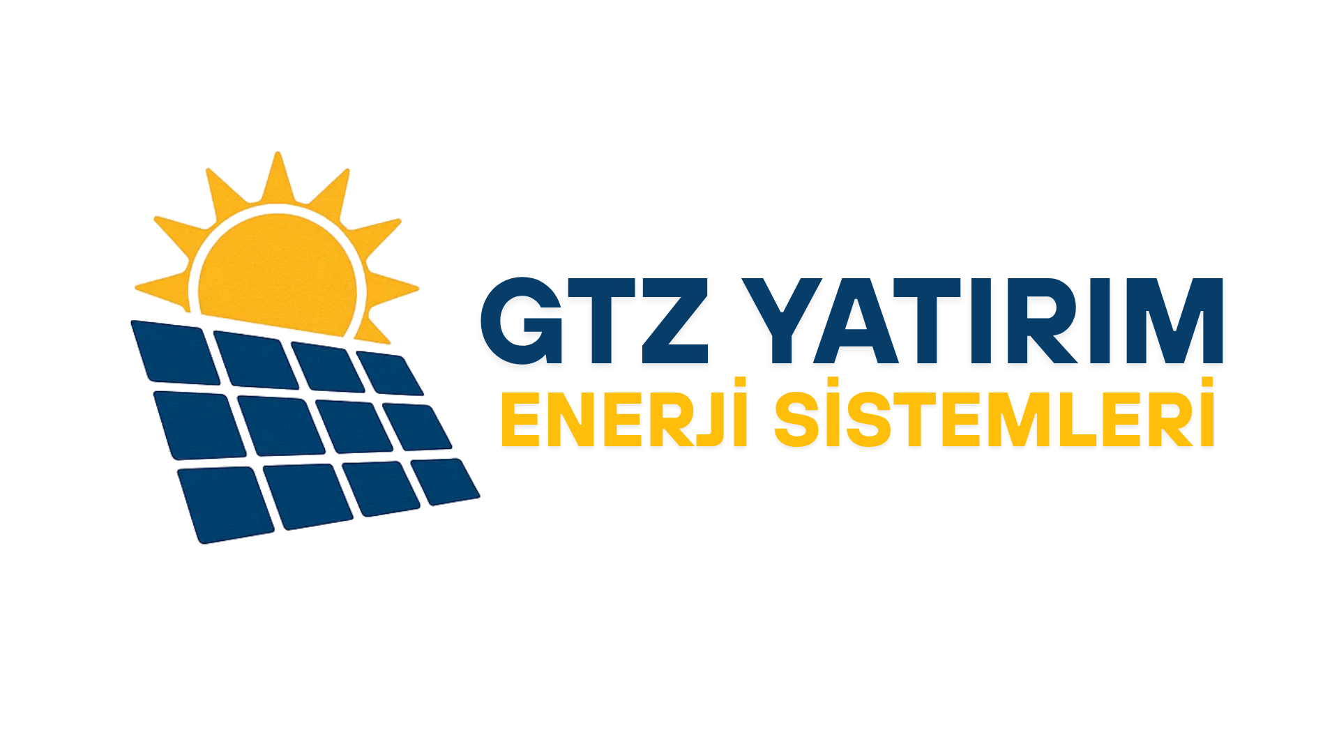 Gtz Yatirim Enerji Sistemleri