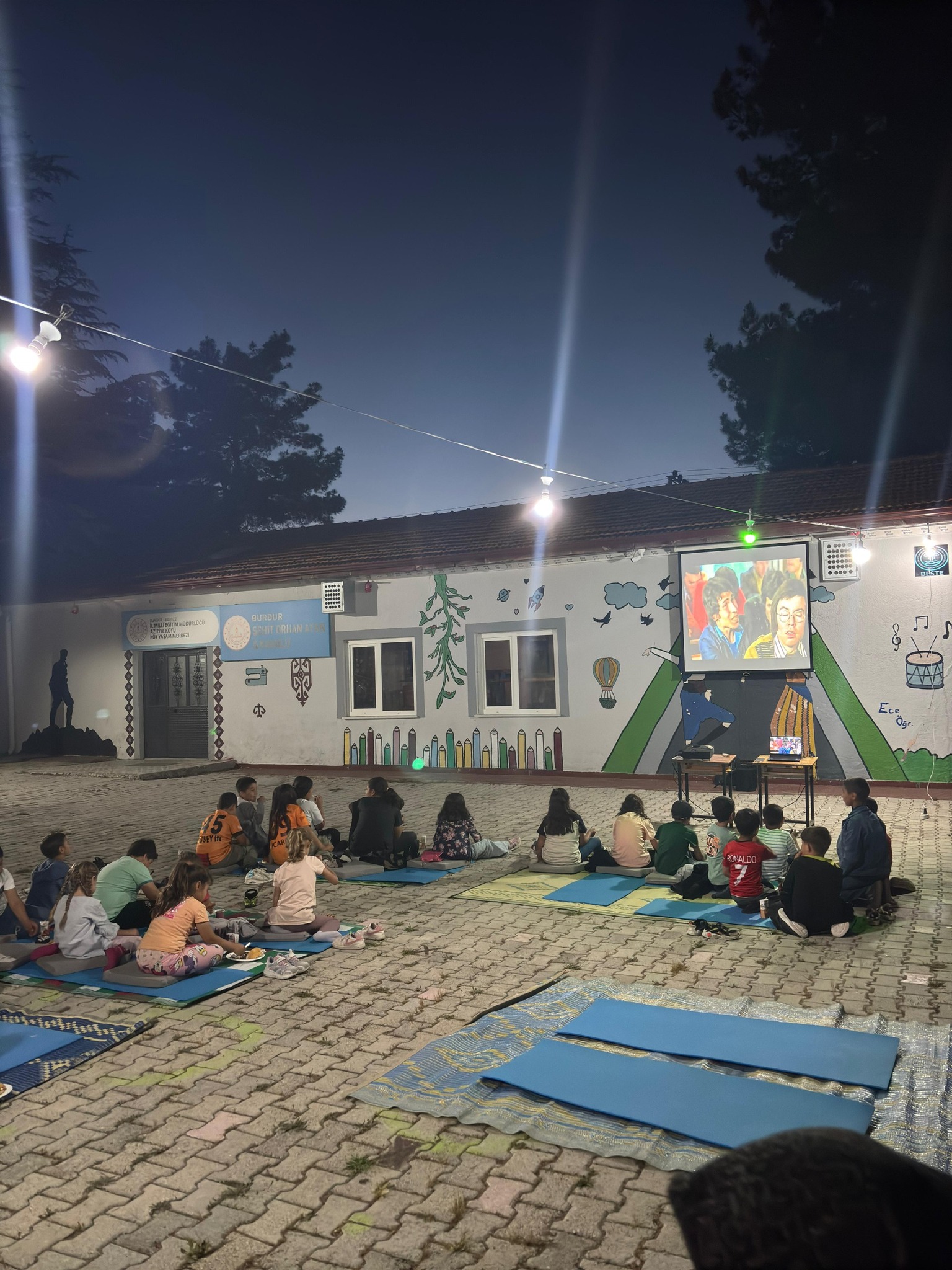 Burdur Azi̇zi̇ye Köyü (5)