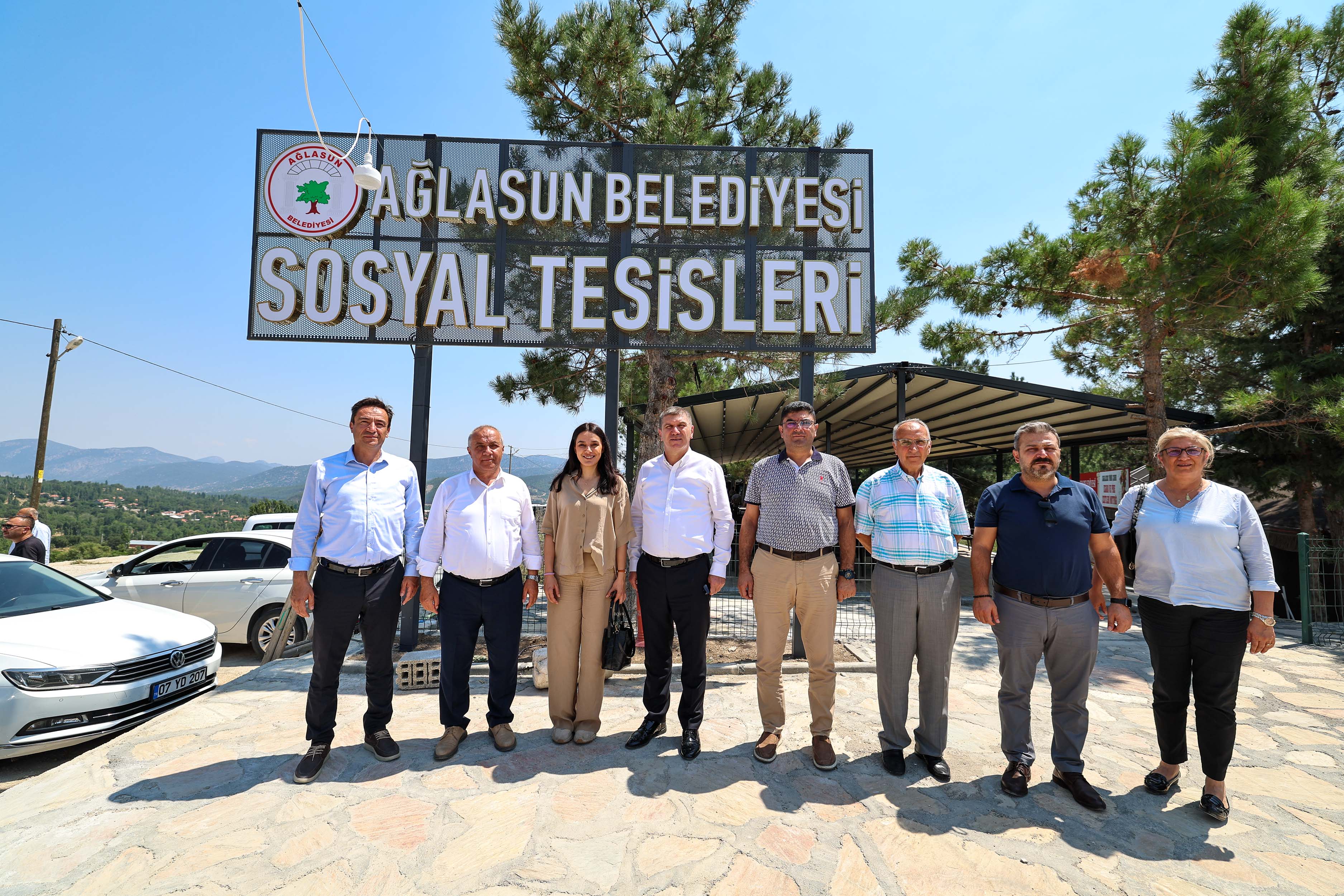 Ağlasun Belediyeler Birliği 1