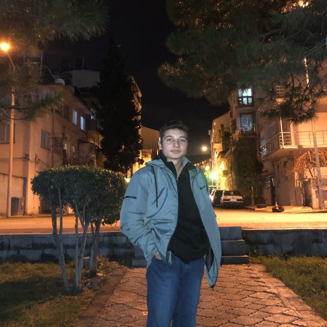 Hali̇l Can Çavaş