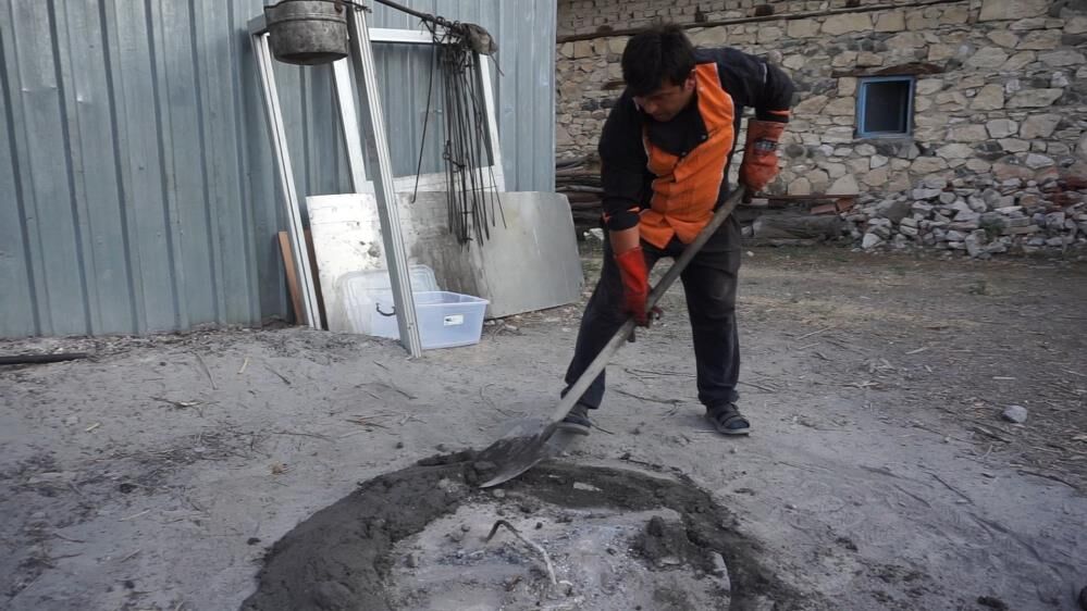 Burdur Gölhisar Kuyu Kebabı (1)