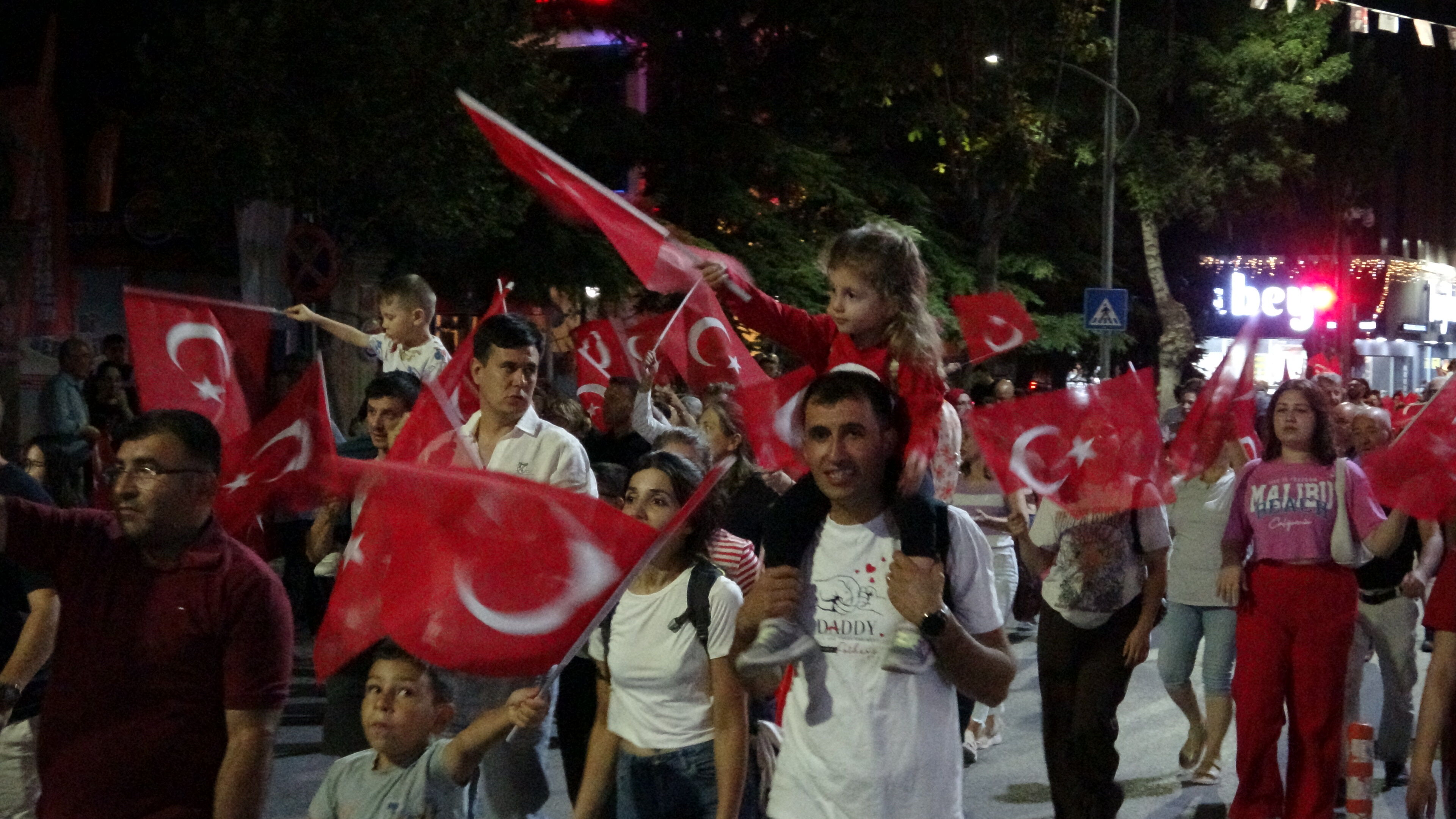 Burdur Zafer Bayramı’nı Dedublüman Ile Kutladı14