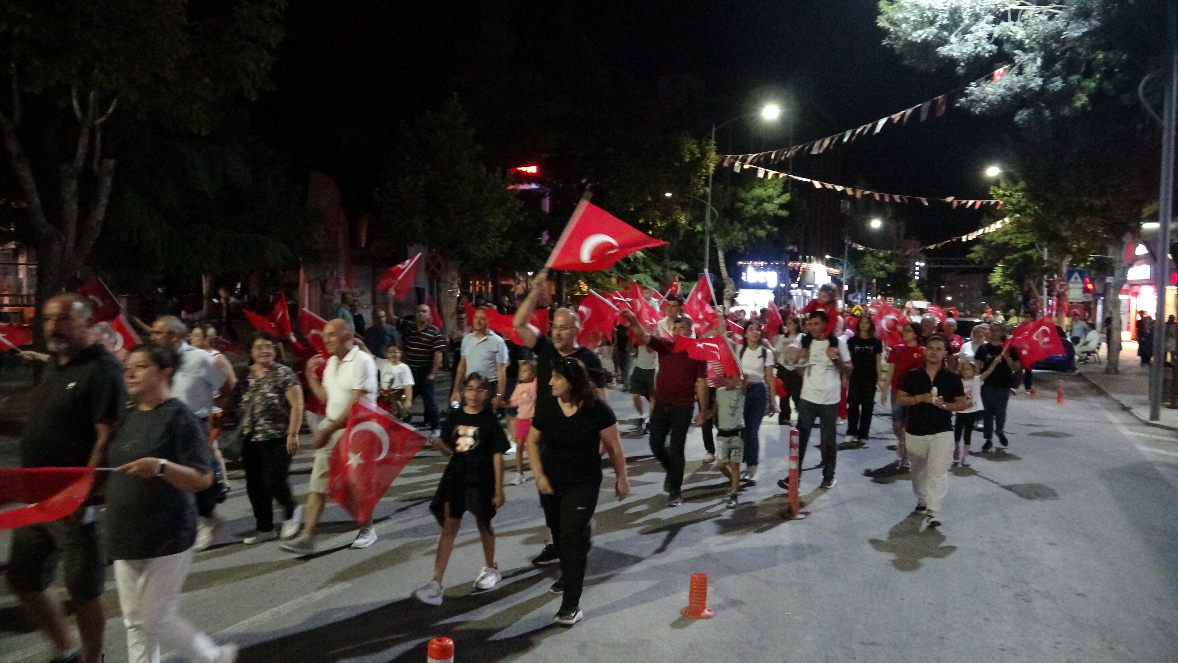 Burdur Zafer Bayramı’nı Dedublüman Ile Kutladı15