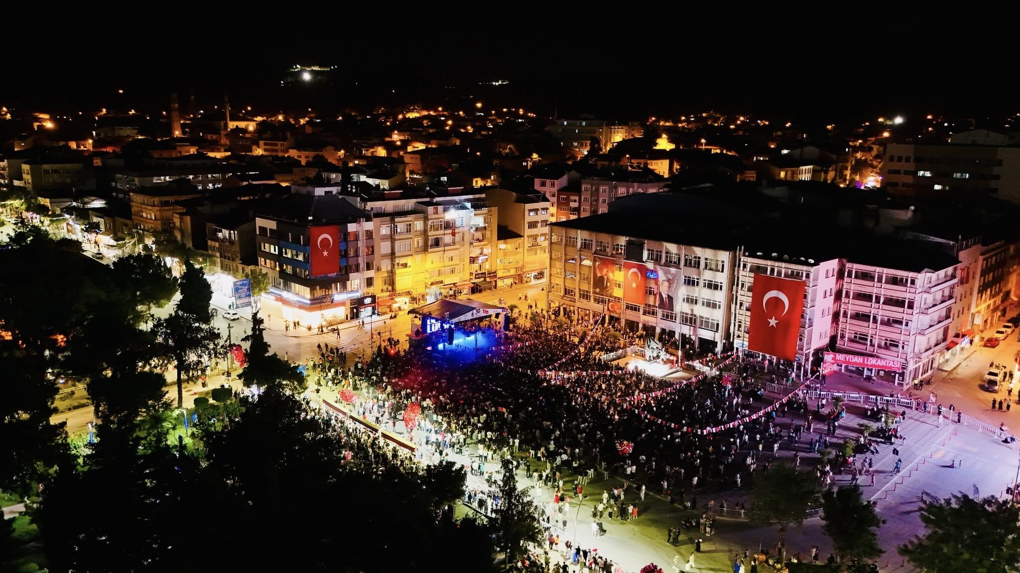 Burdur Zafer Bayramı’nı Dedublüman Ile Kutladı3