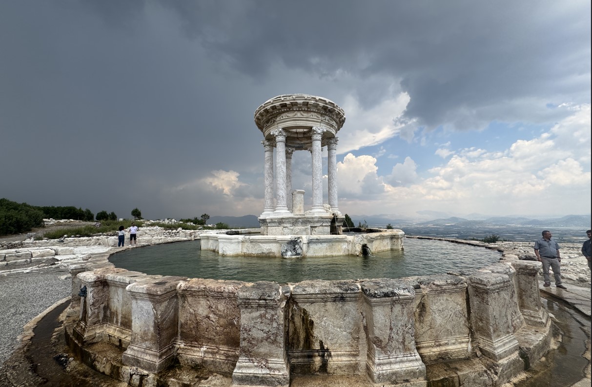 Kibyra Antik Kenti