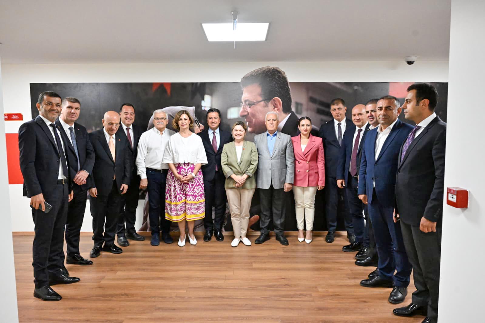 Sodembek Toplantısına Katıldı (1)