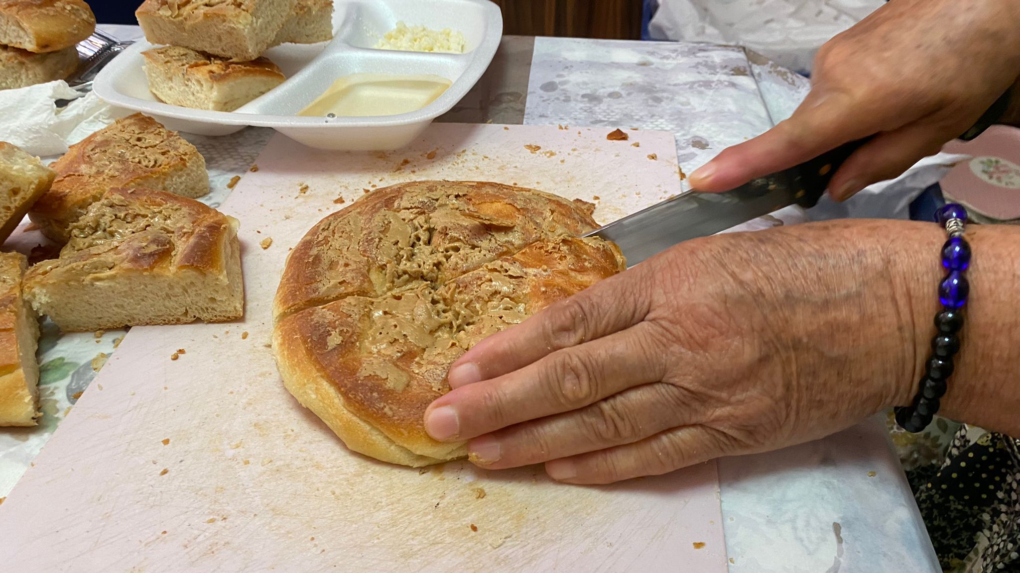 Tahinli