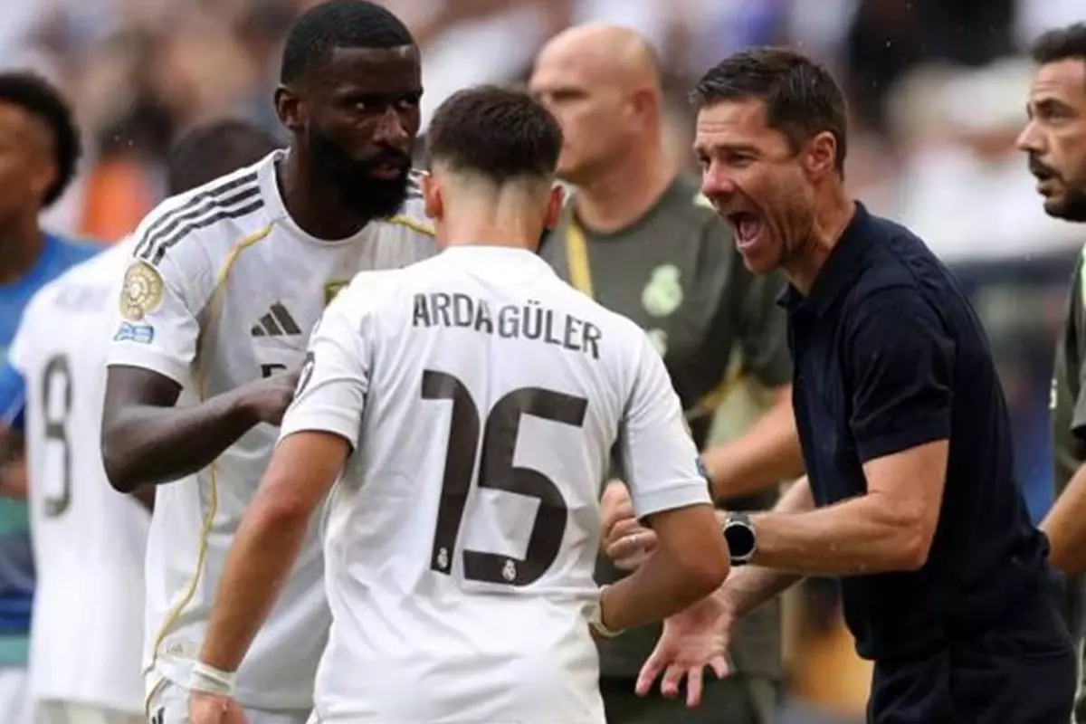 Xabi Alonso Nun Arda Guler Karari Real Madrid I 18917047 6610 Amp