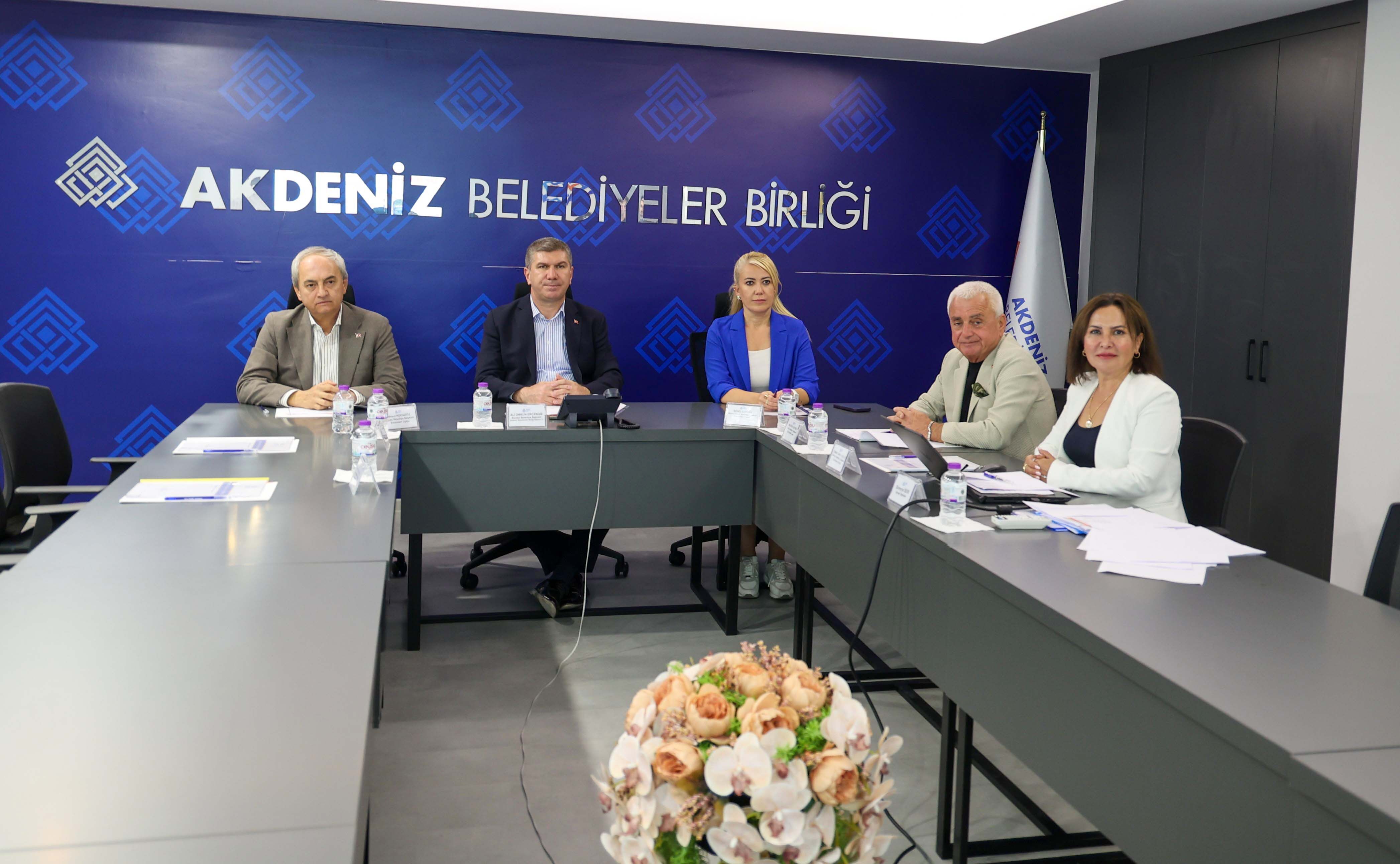 Akdeniz Belediyeler