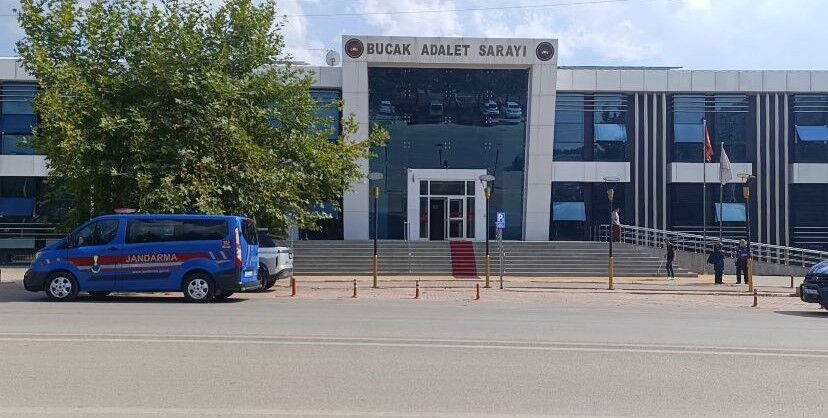 Bucak Adalet Sarayı