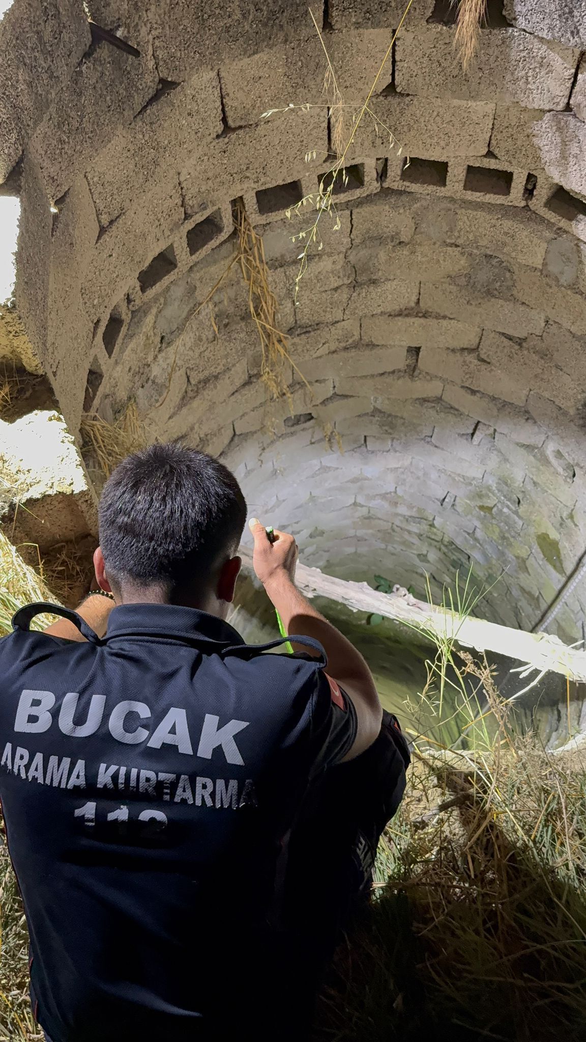 Bucak Kedi Kurtarma (4)