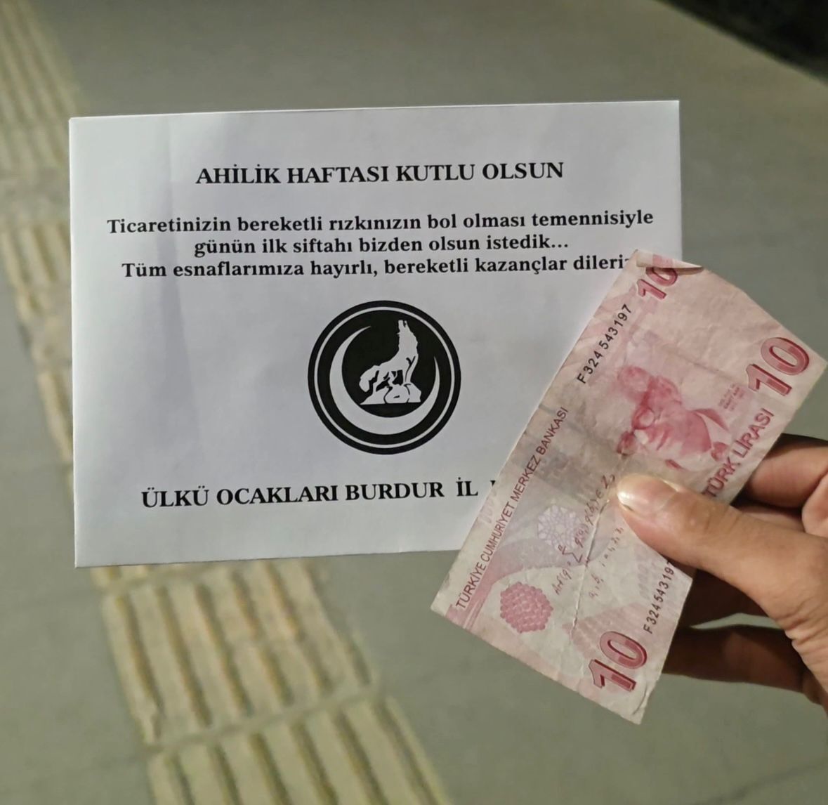 Burdur Ülkü Ocakları (1)