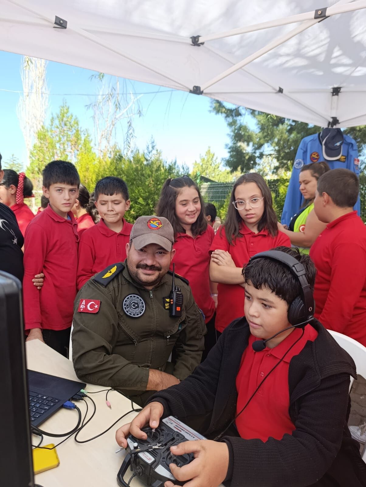 Gökyüzü Kahramanlari 264