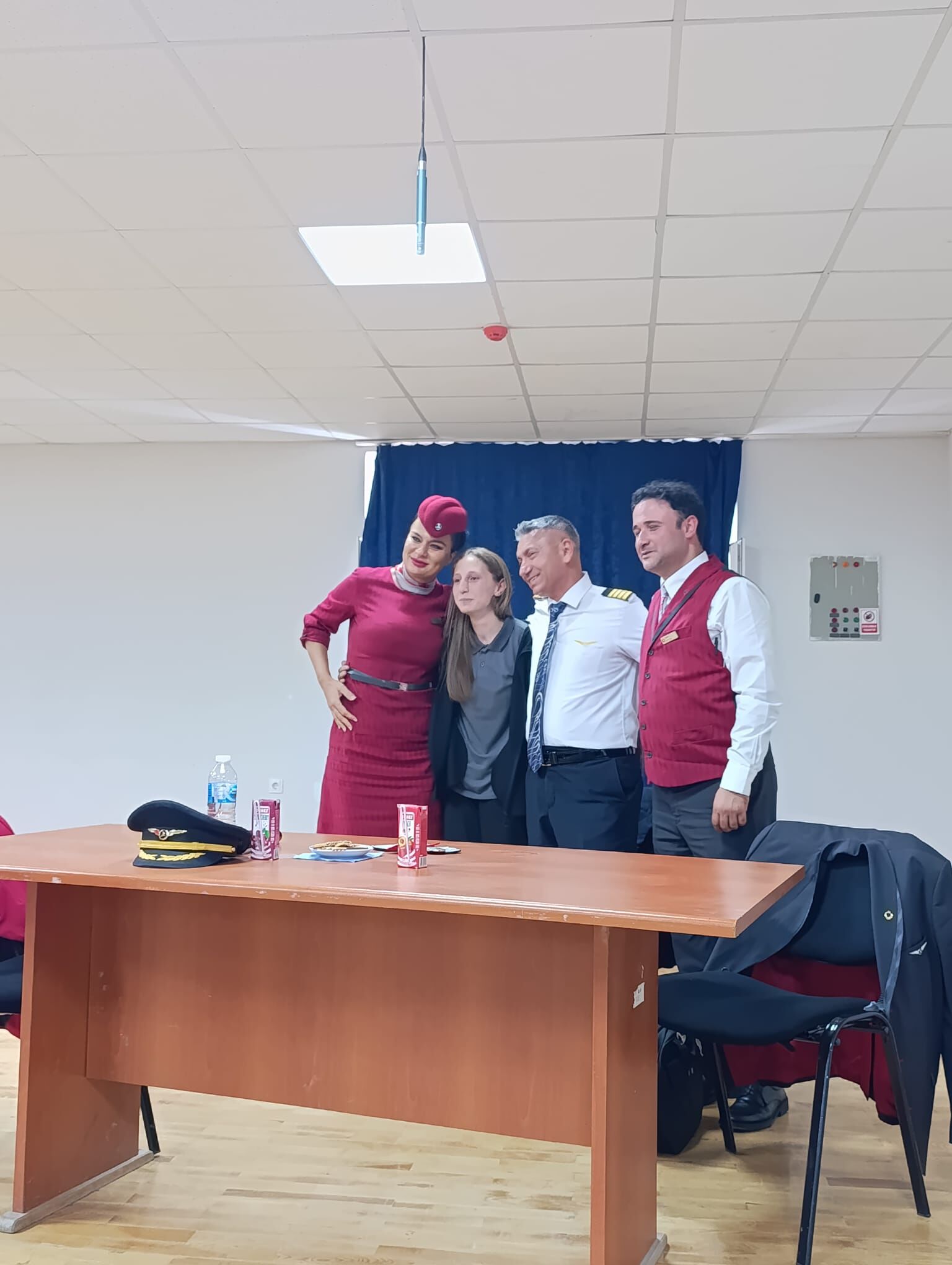 Gökyüzü Kahramanlari