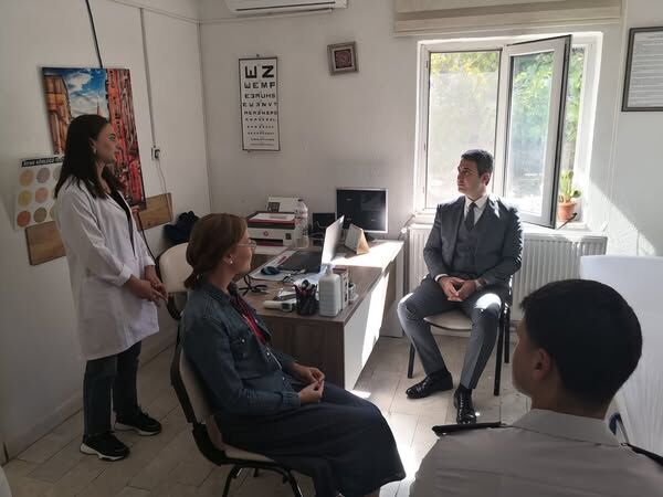 Kocaaliler Sağlık Ocağı (1)