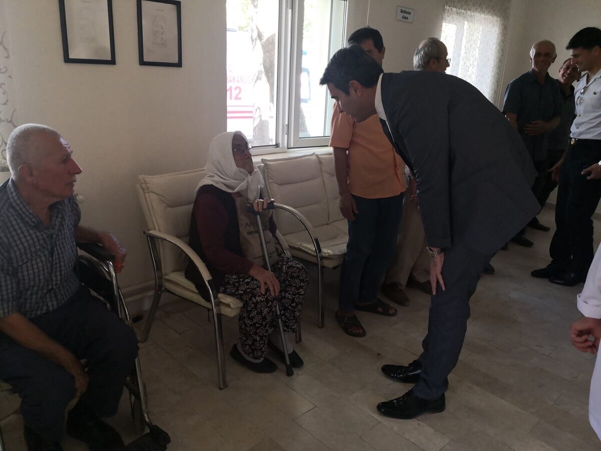 Kocaaliler Sağlık Ocağı (3)