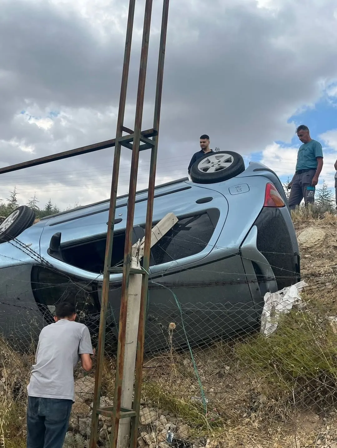 Koctepe Yolu 1