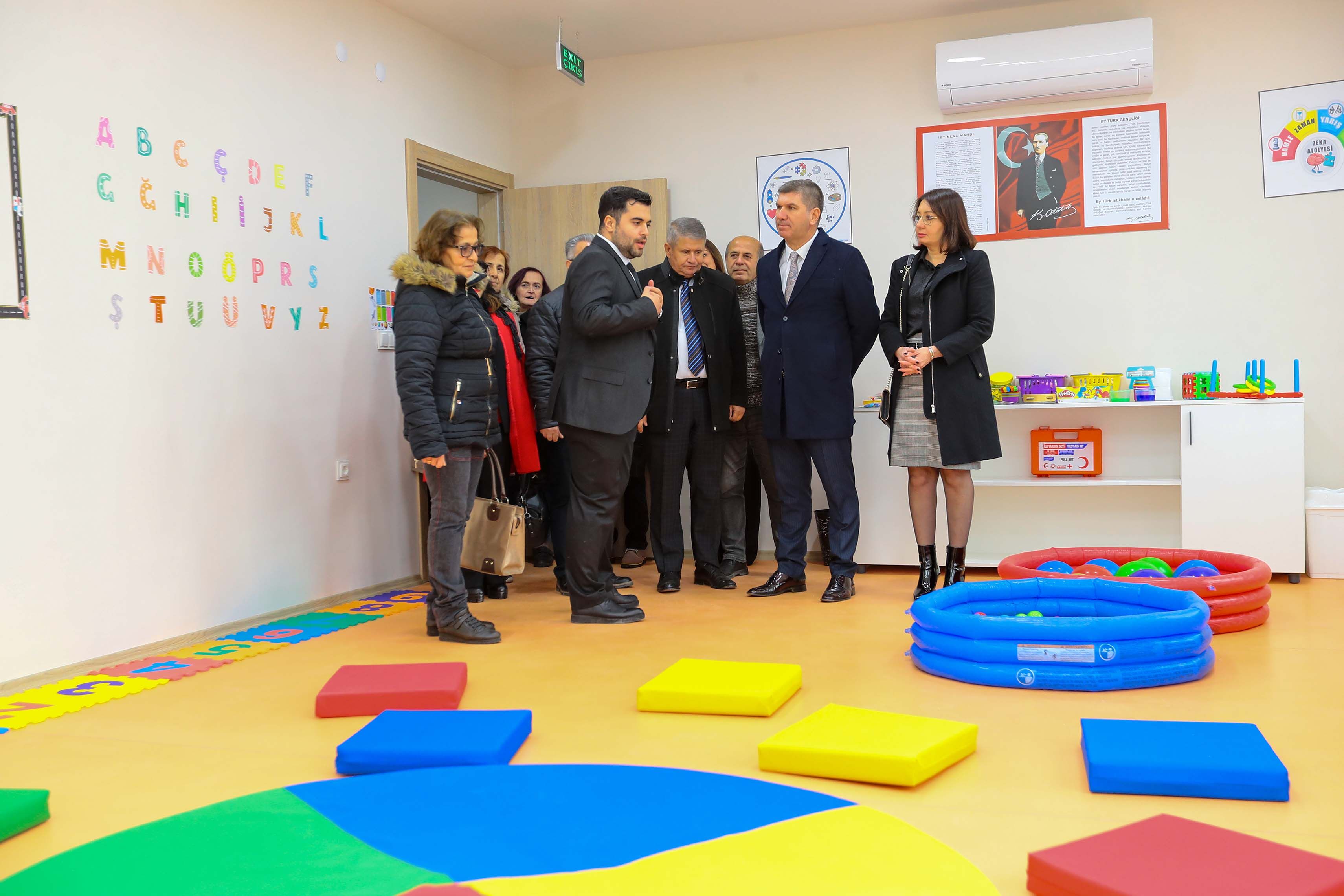 Rehabilitasyon Merkezi 2