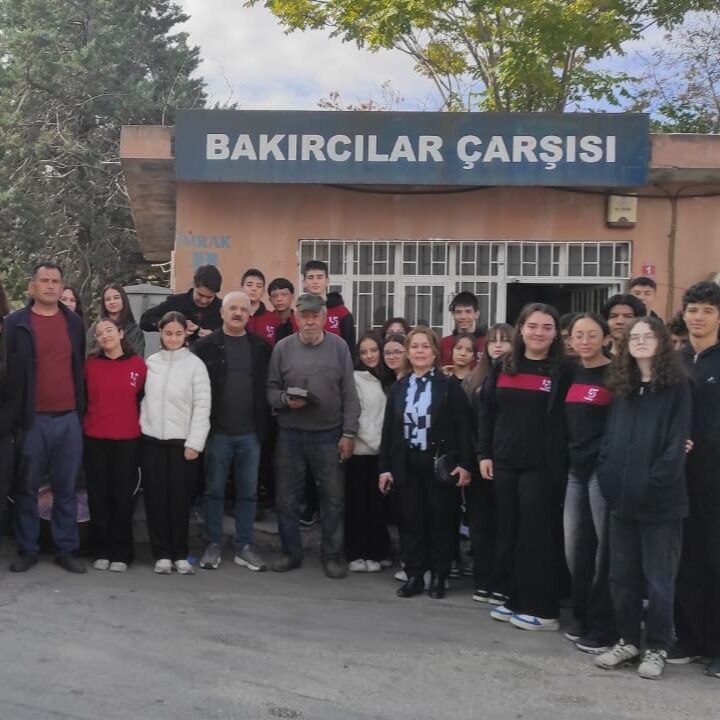 Burdur Bakırcı Ustası (1)