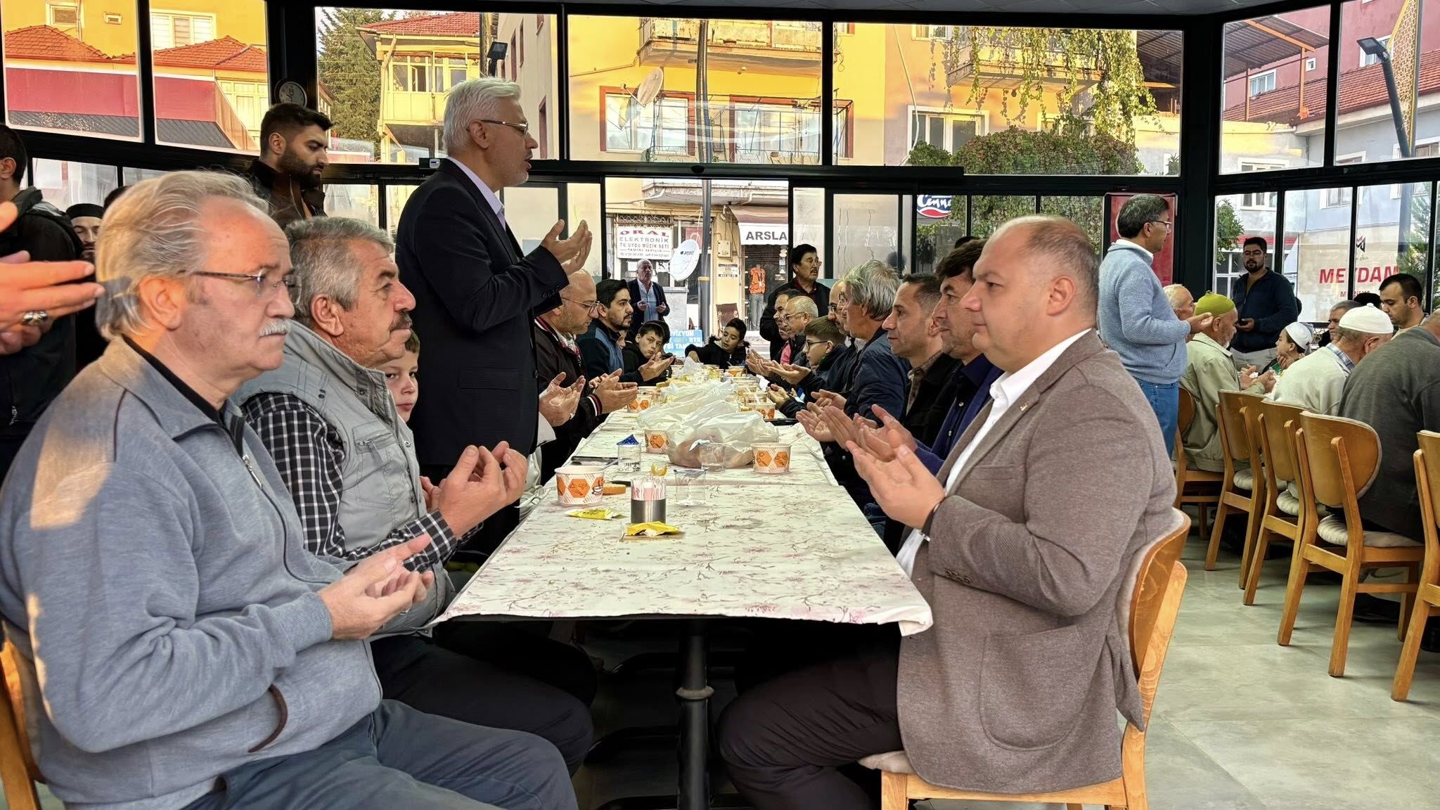 Gölhisar Sabah Namaz (1)