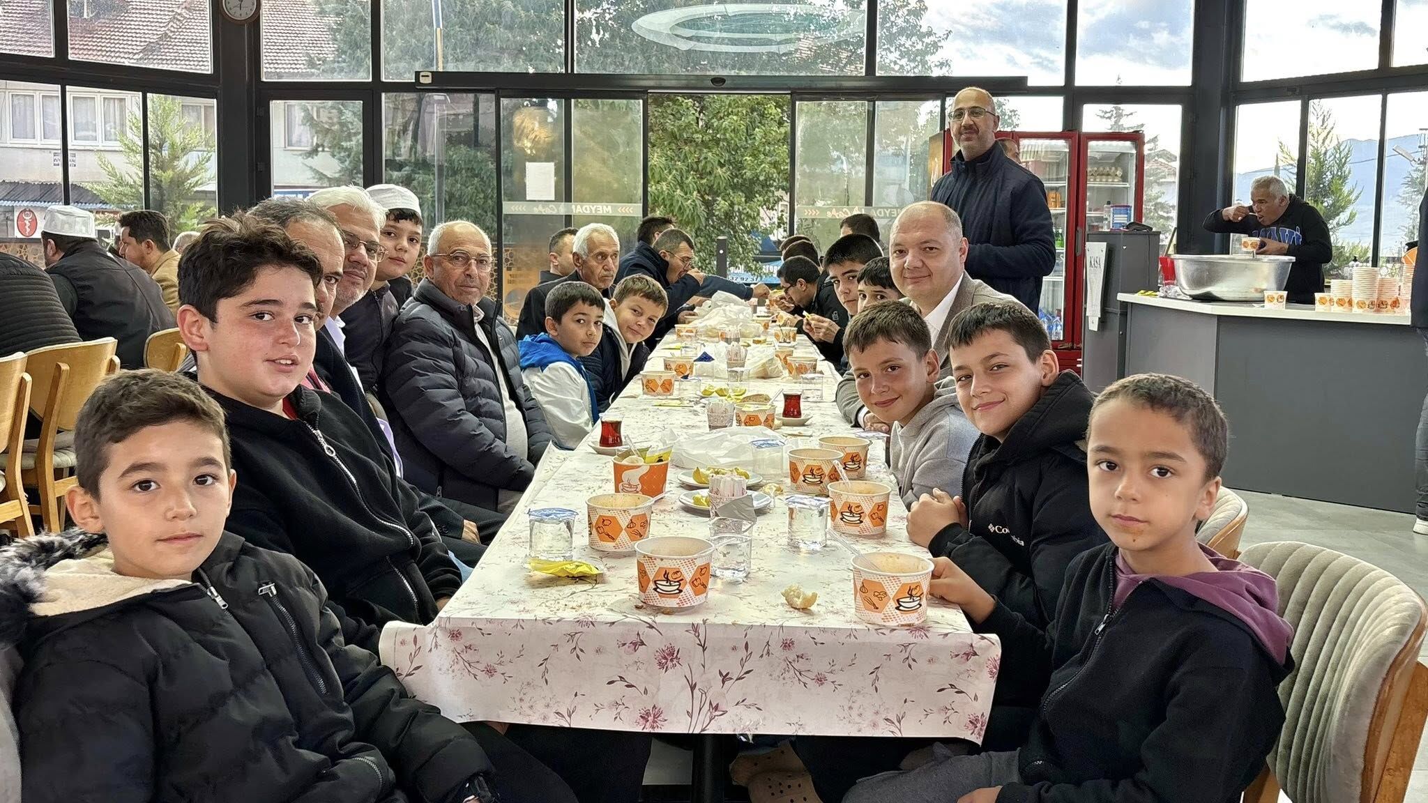 Gölhisar Sabah Namaz (2)
