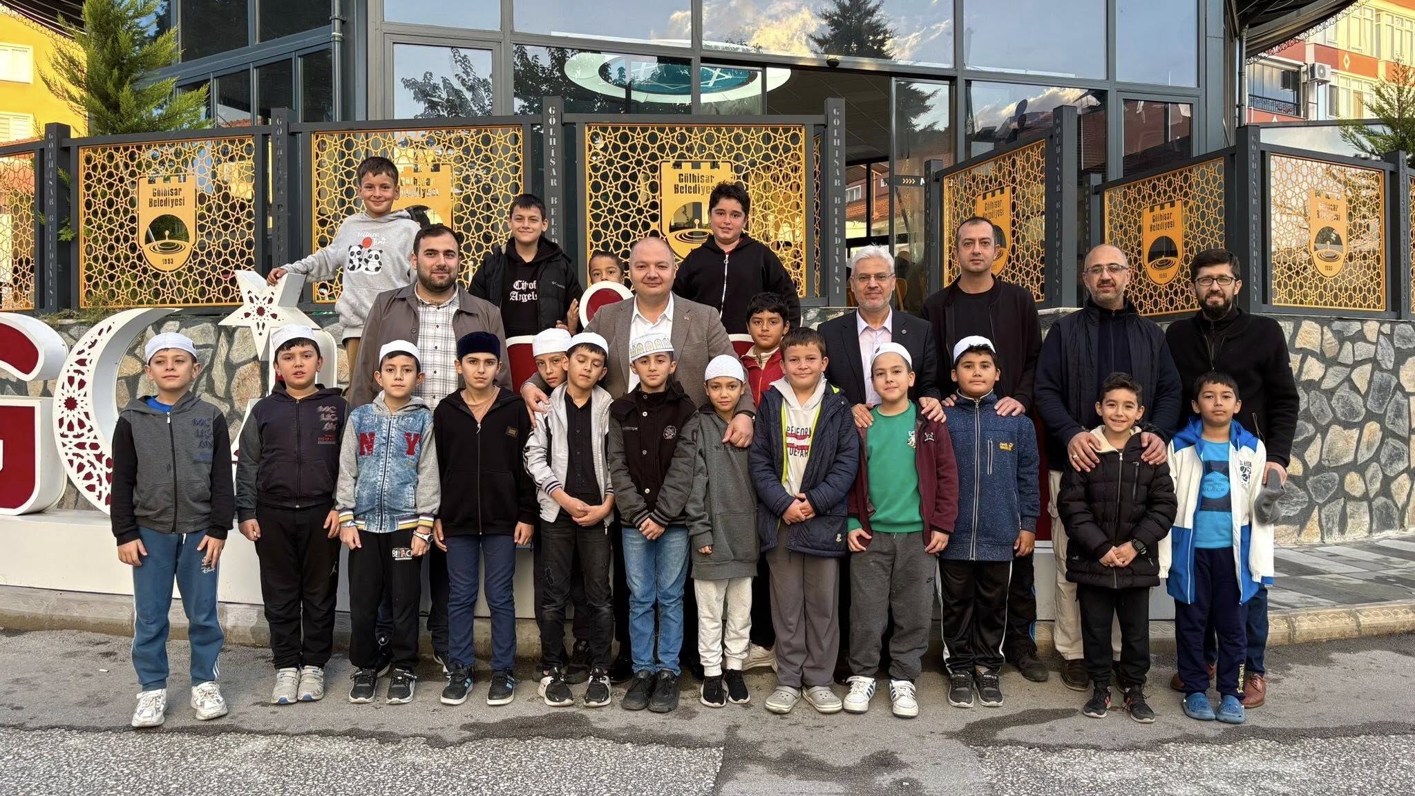 Gölhisar Sabah Namaz (3)