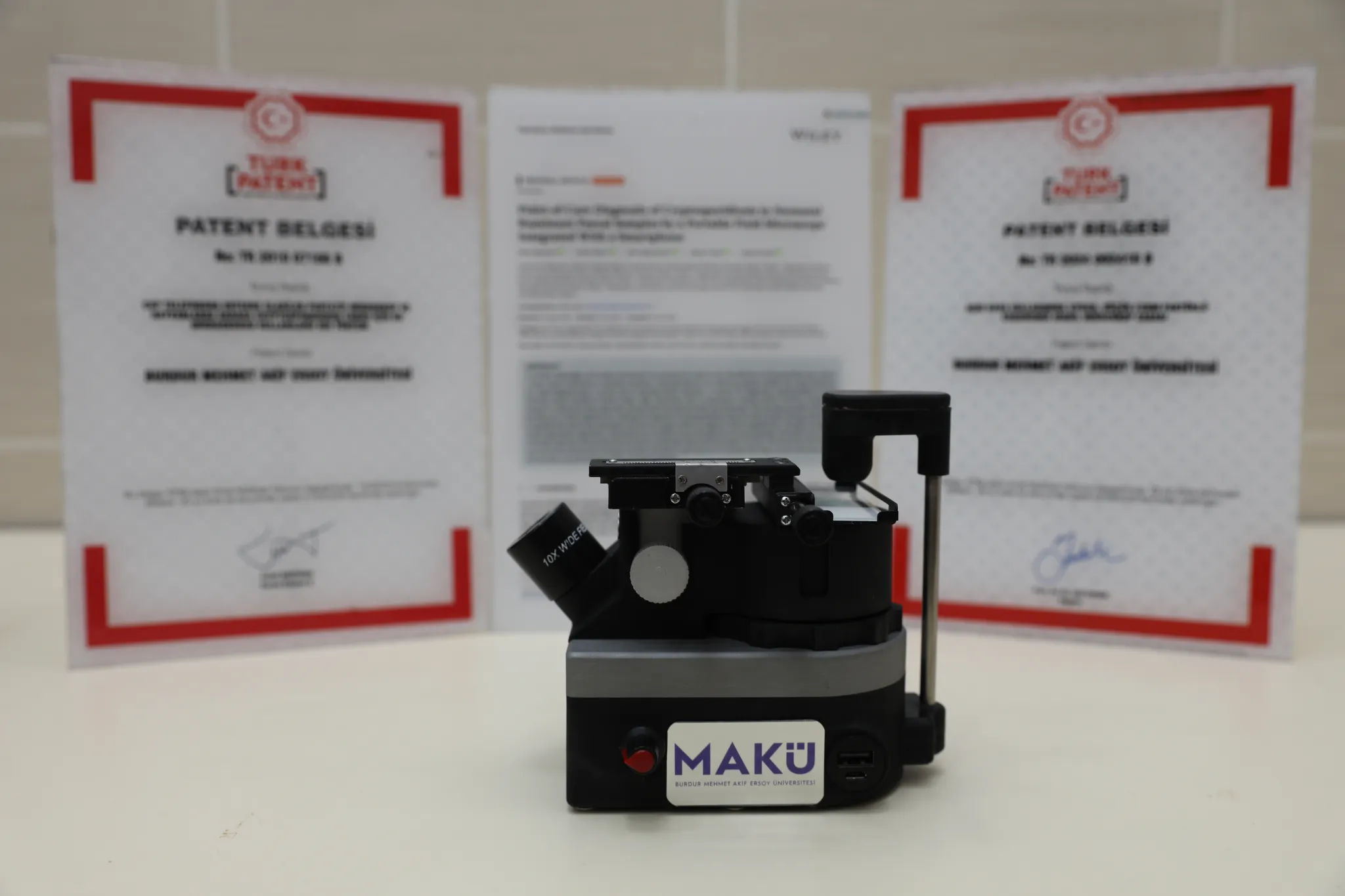 Makü Mobil Mikroskop (3)