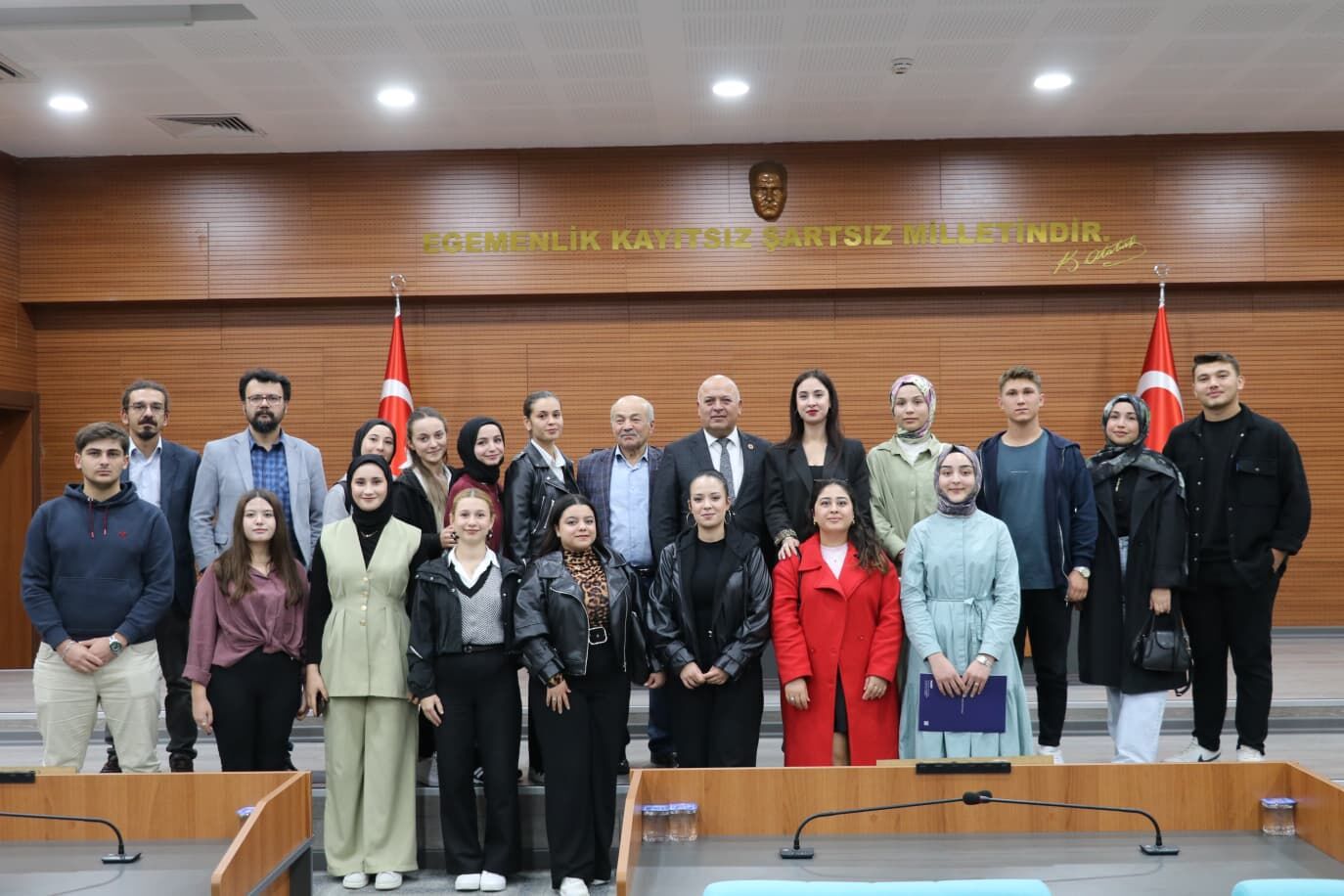 Meclis Çalışmalrı 1