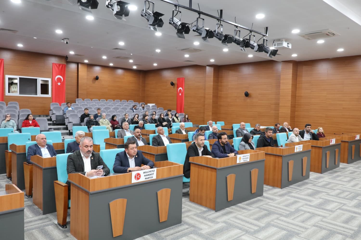 Meclis Çalışmalrı 12