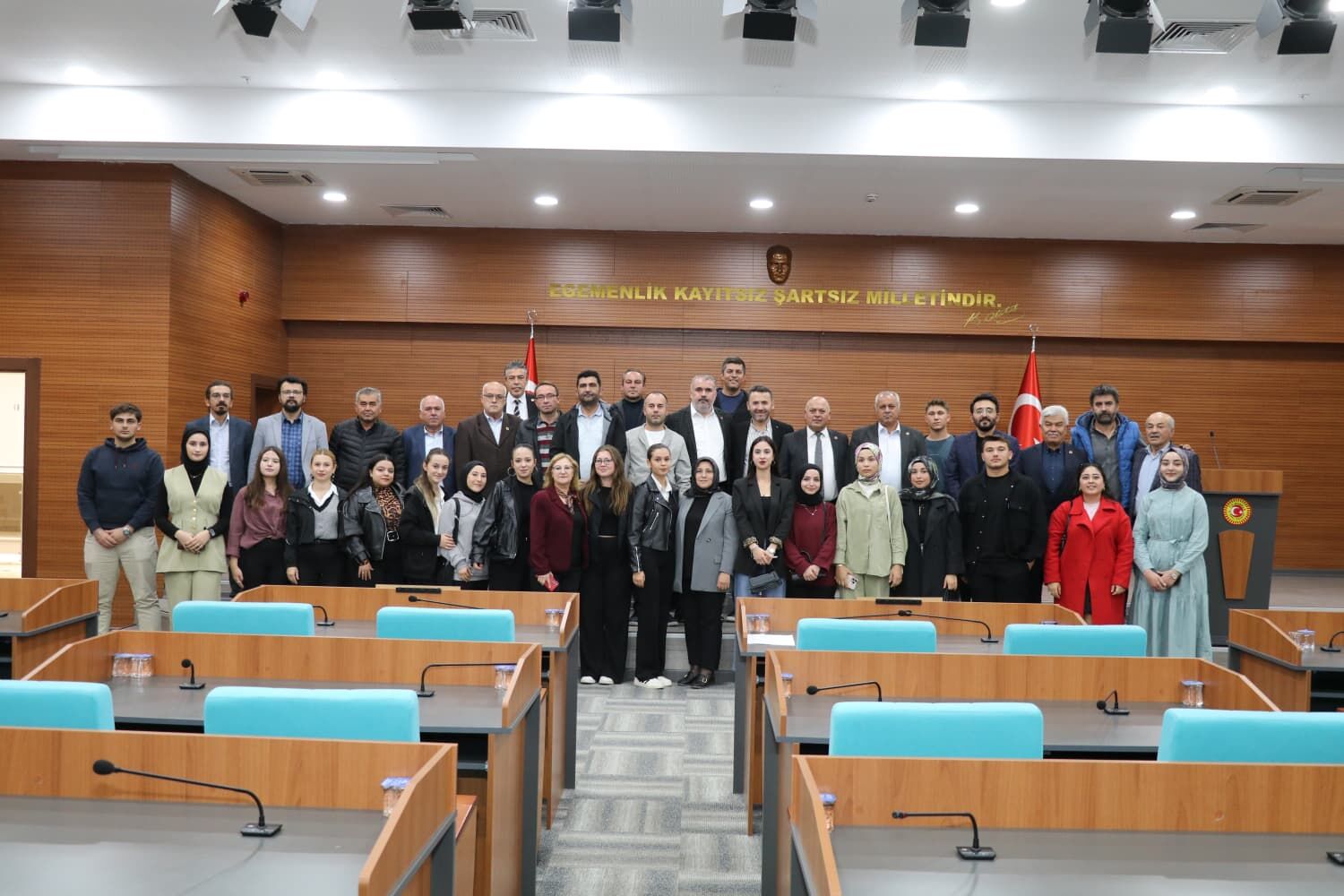 Meclis Çalışmalrı 15