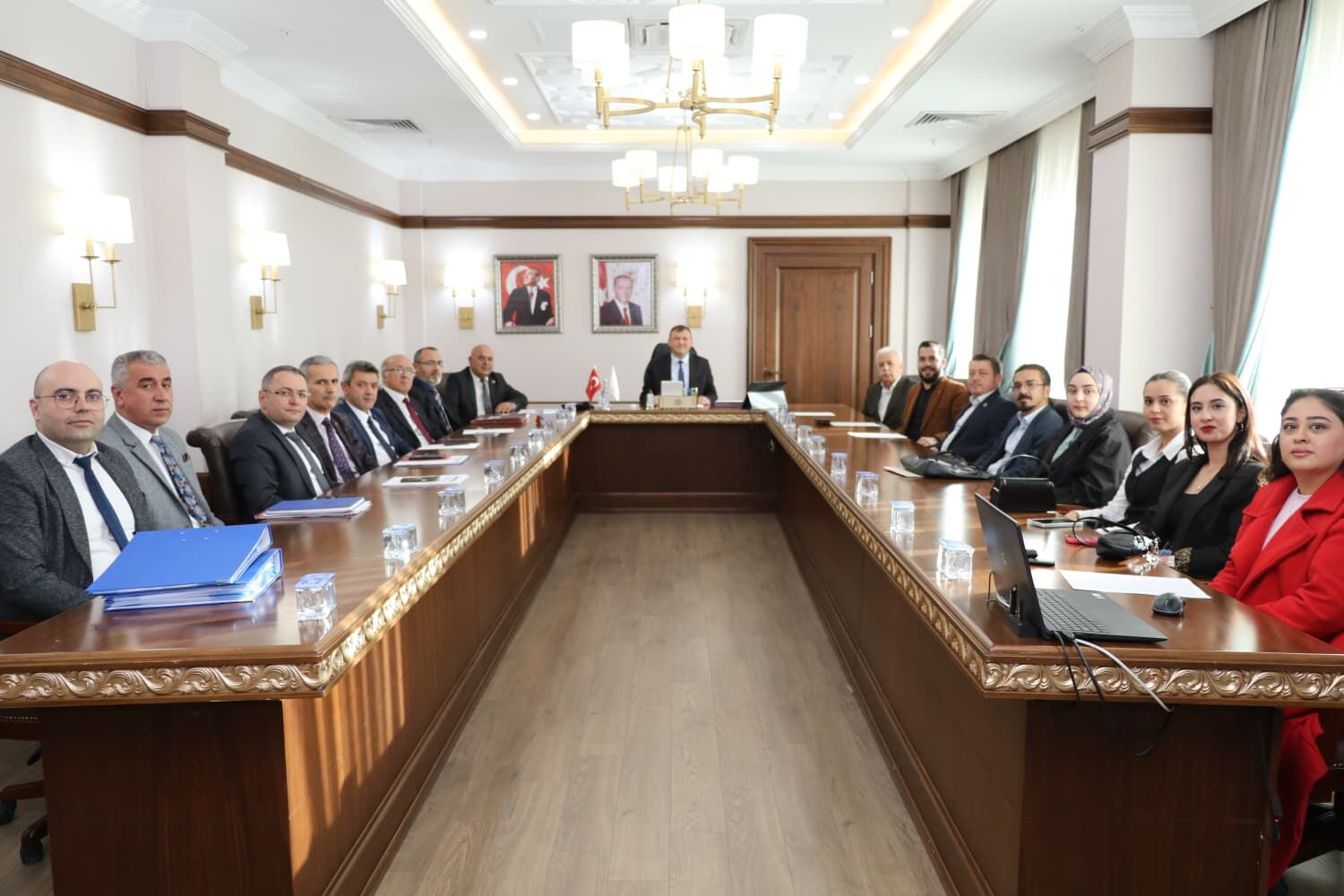 Meclis Çalışmalrı 18