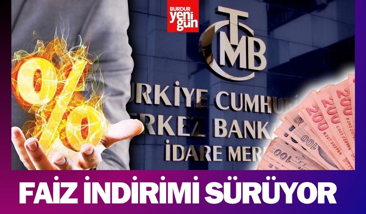Merkez Faiz Indirimi