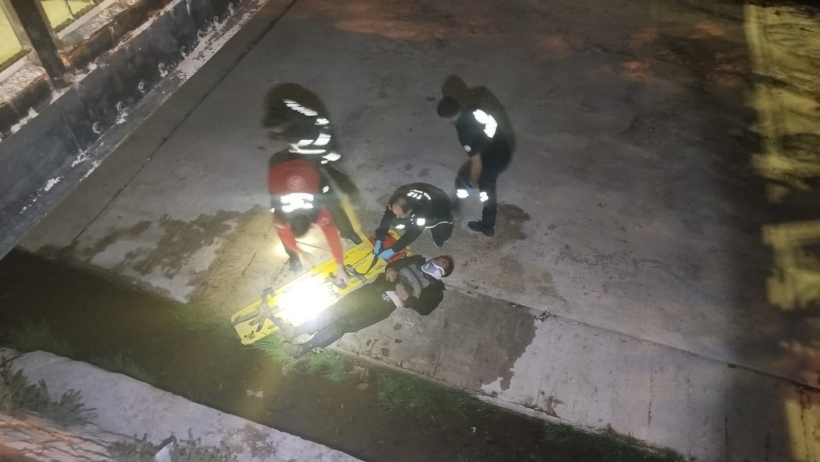 Çaya Düştü 2