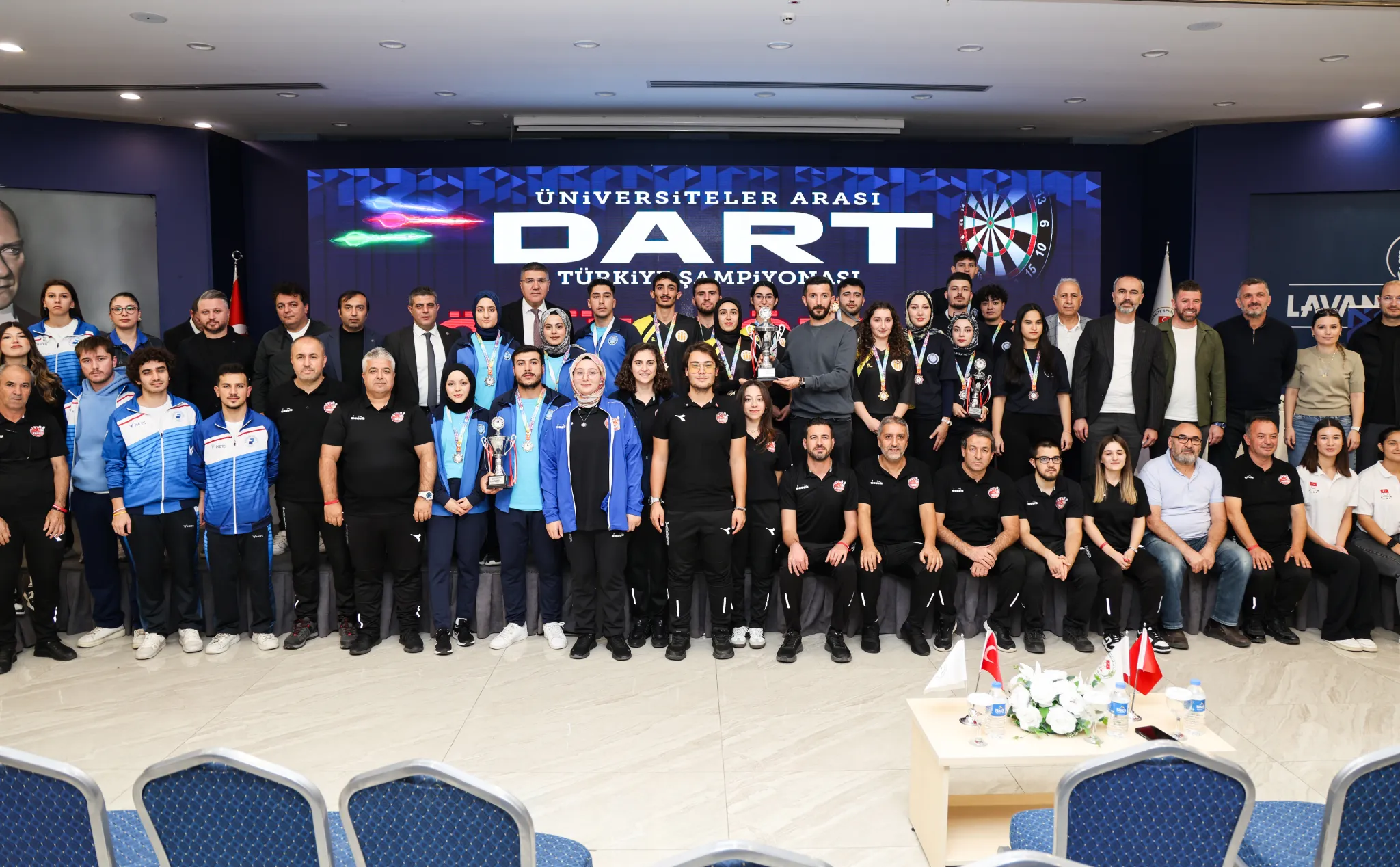 Makü Dart Şampiyonası (6)