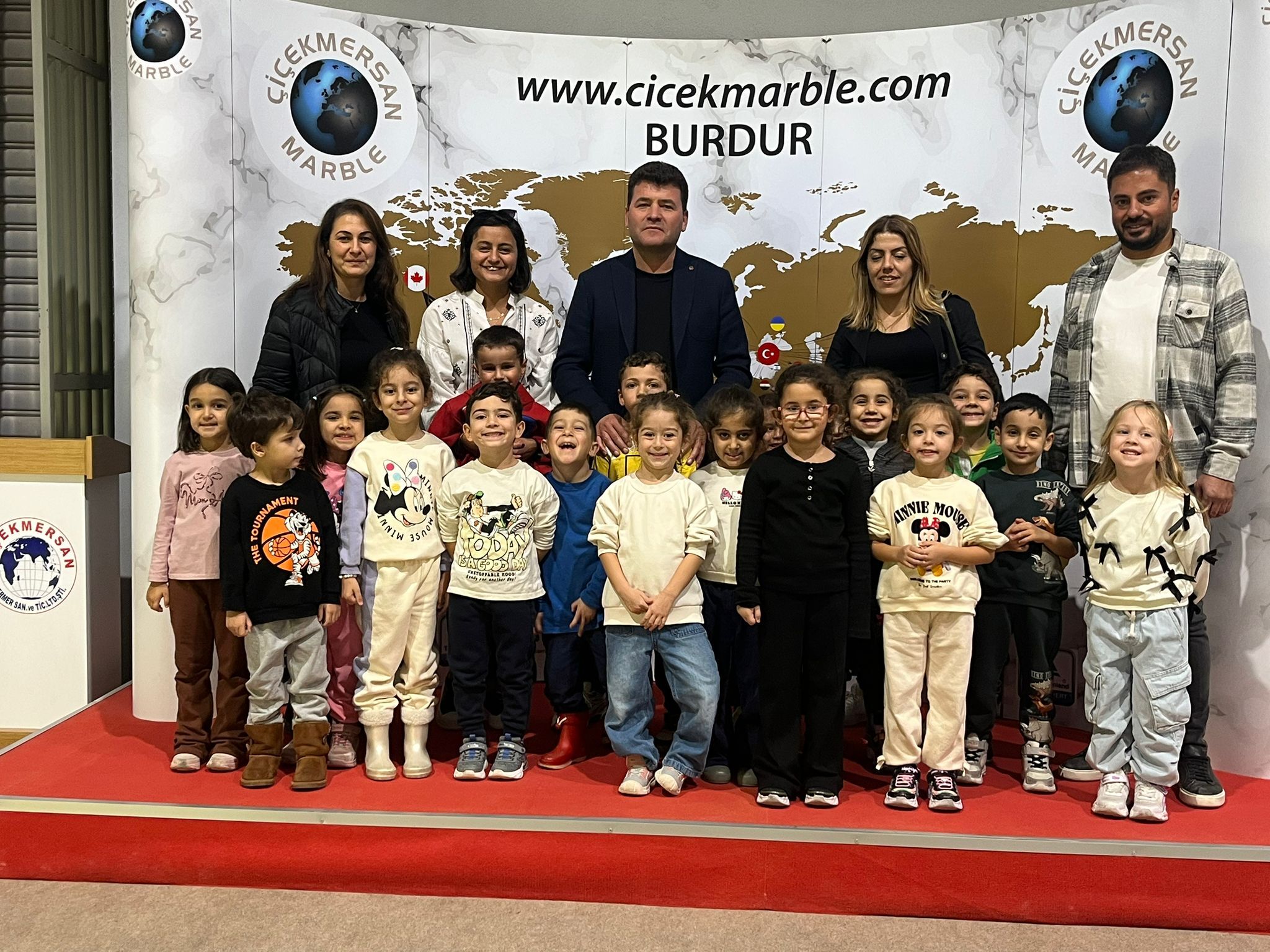 Mermer Mi̇ni̇k3