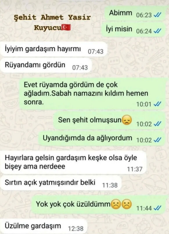 Ş E H İ T 3