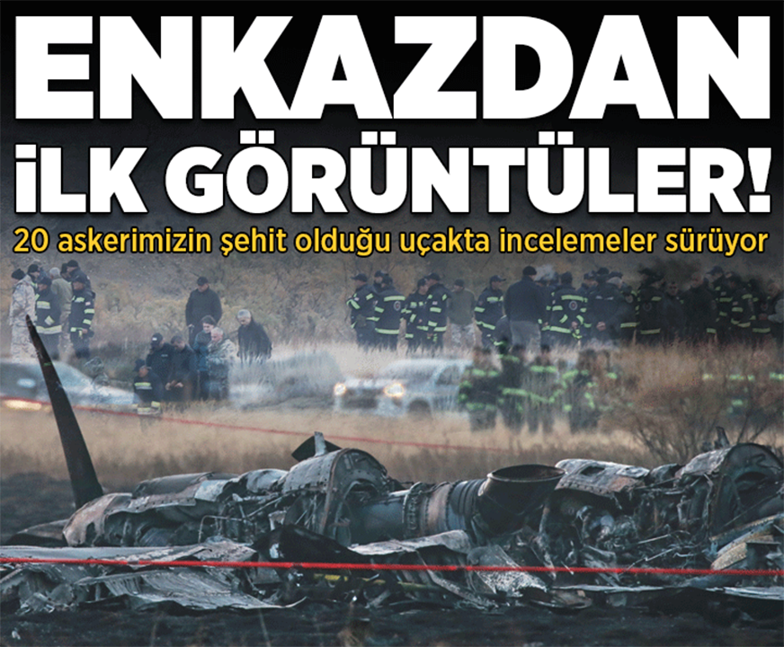 Uçak Enkaz